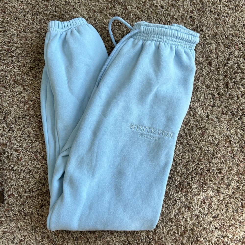Sweatpants!!